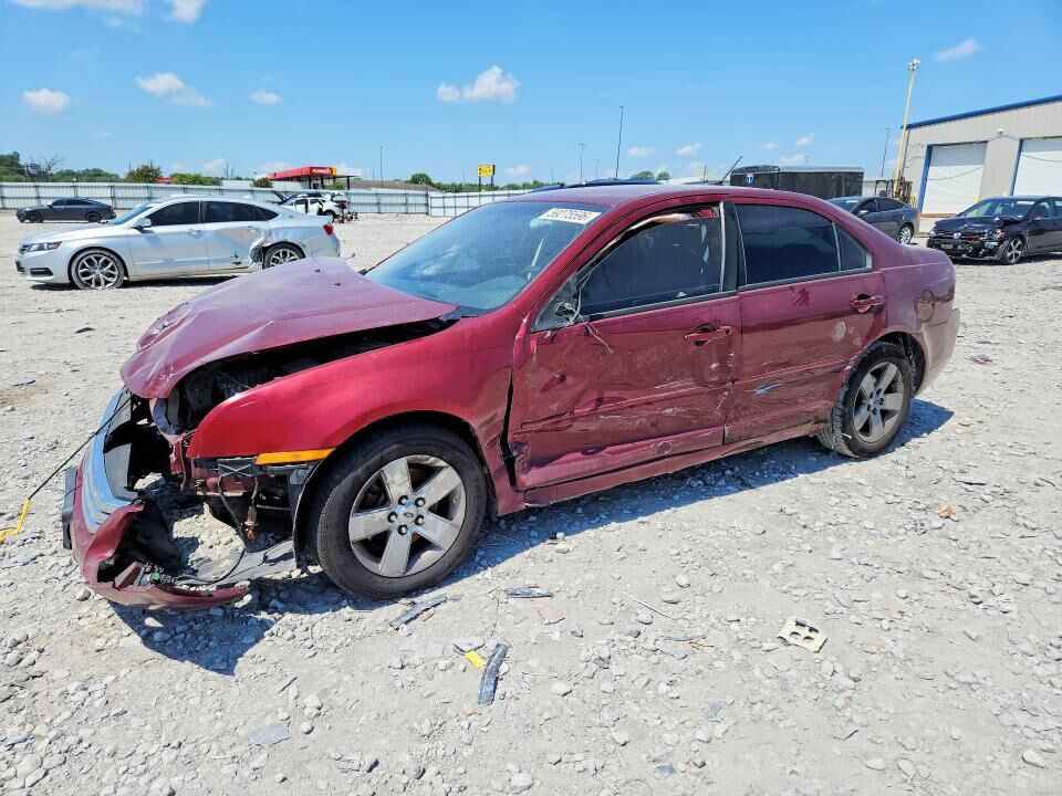 2007 FORD Fusion