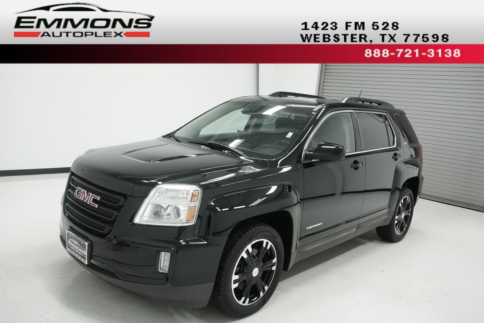 2017 GMC Terrain