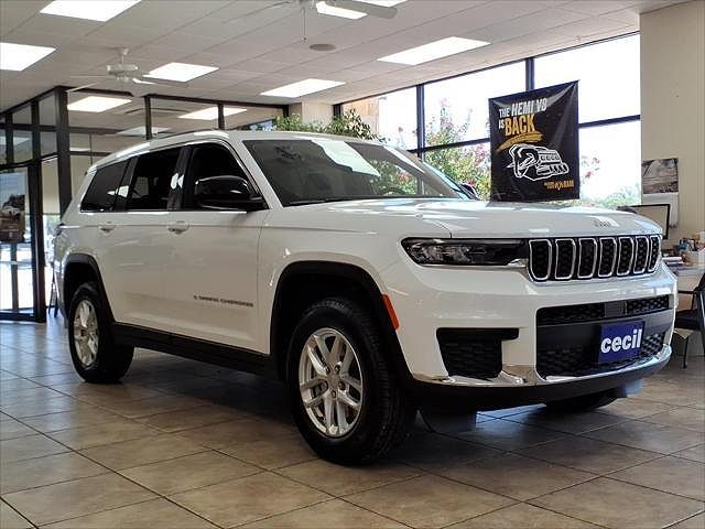 2026 JEEP Grand Cherokee L