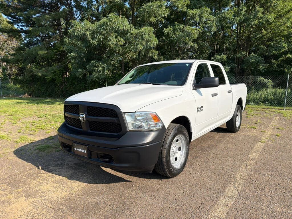 2018 RAM 1500