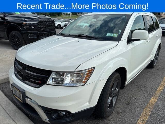 2019 DODGE Journey