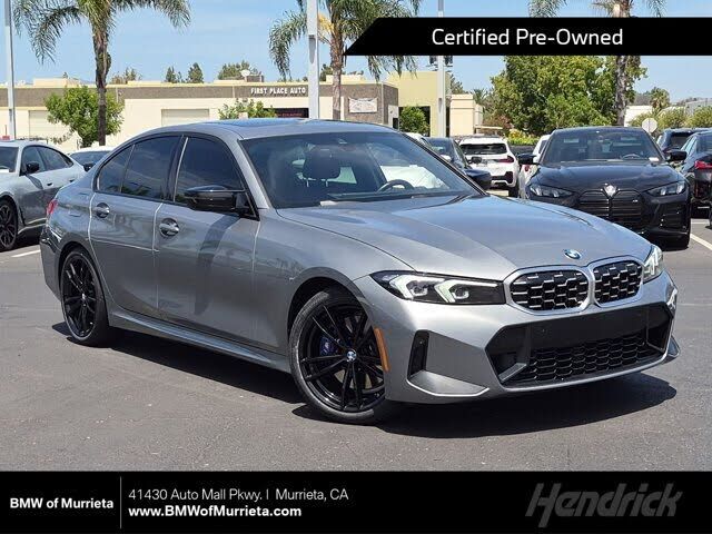 2024 BMW M3
