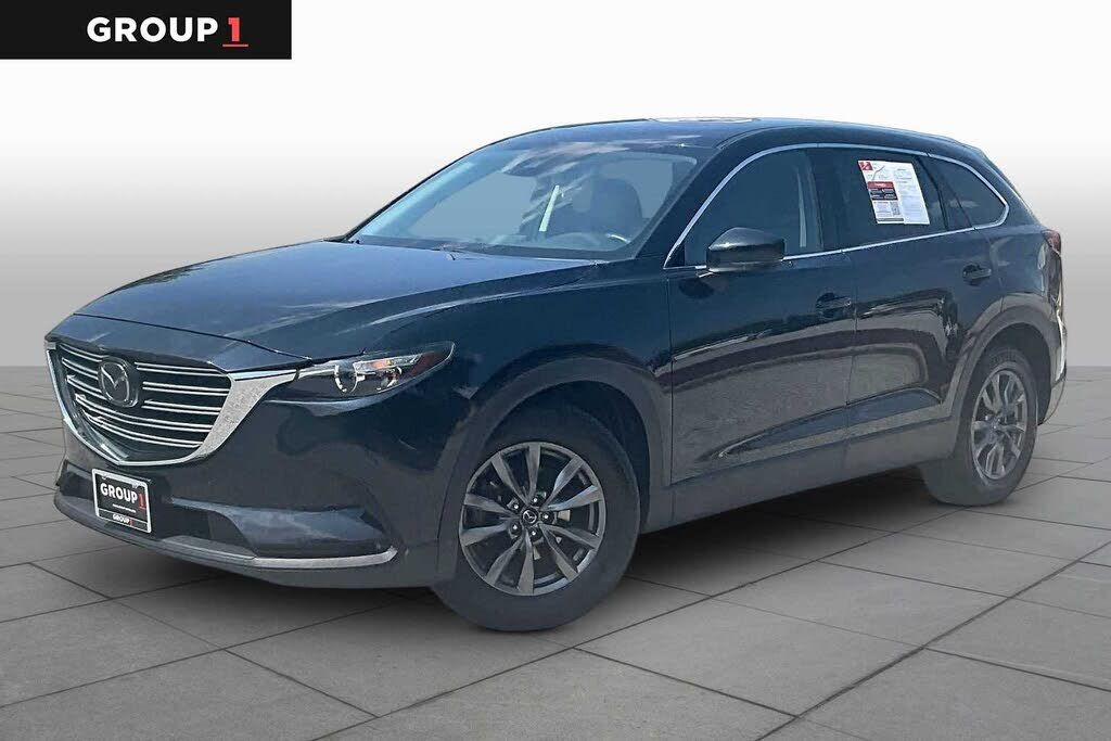 2023 MAZDA CX-9