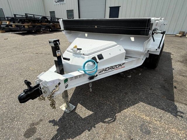 2027 HORIZON TRAILERS Horizon Trailers