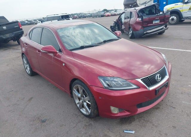 2010 LEXUS IS