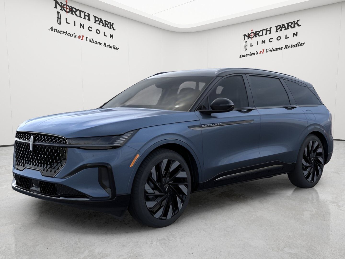 2026 LINCOLN Nautilus