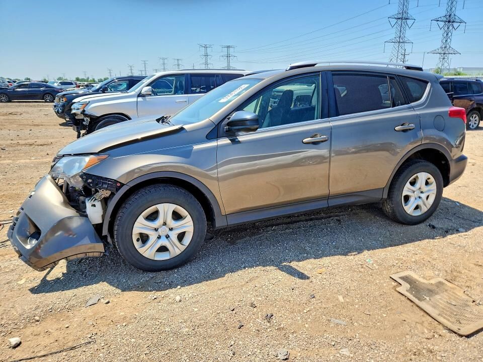 2015 TOYOTA RAV4