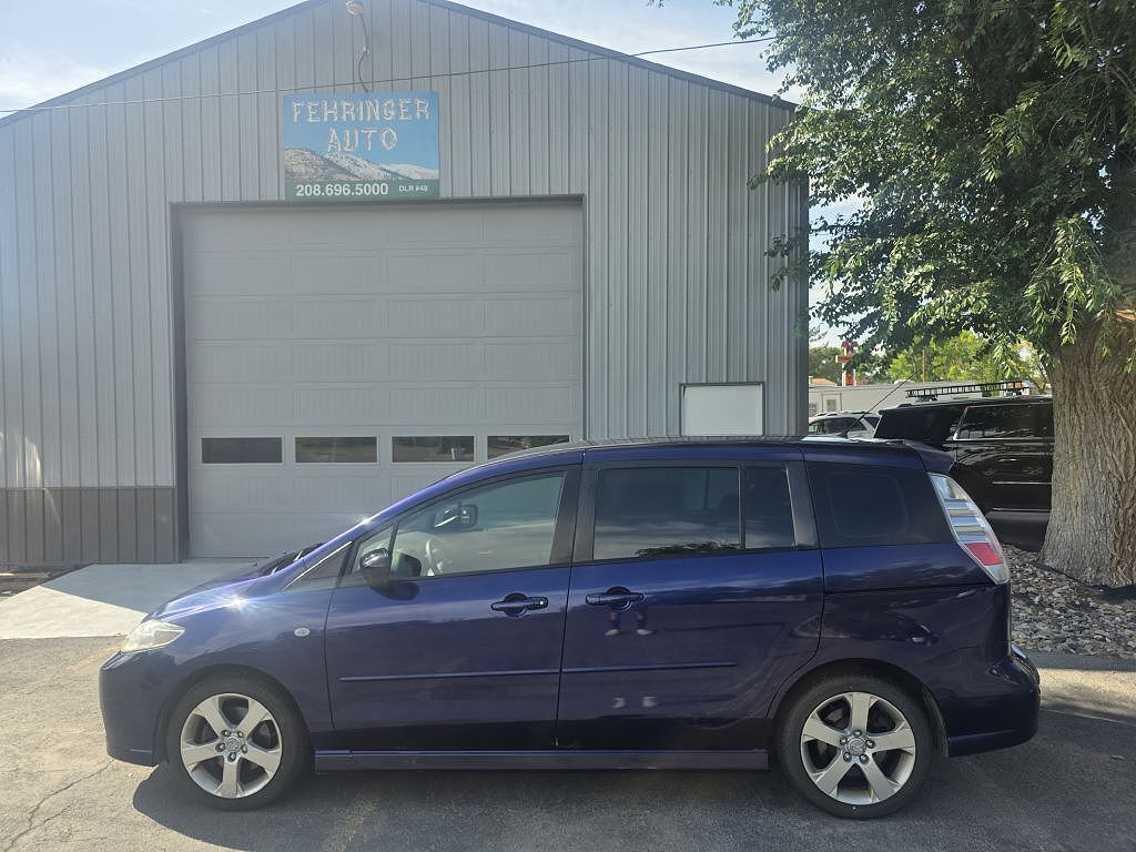 2006 MAZDA Mazda5