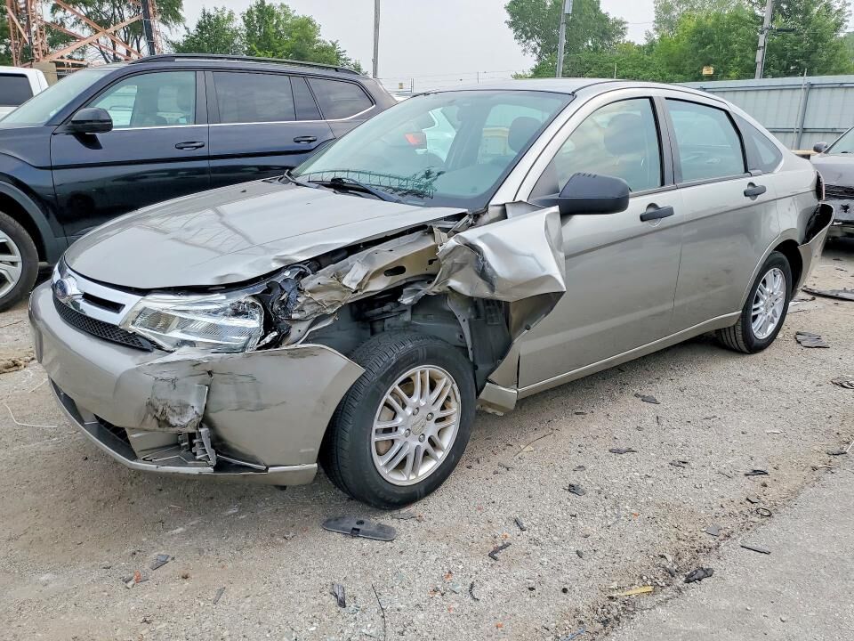 2008 FORD Focus