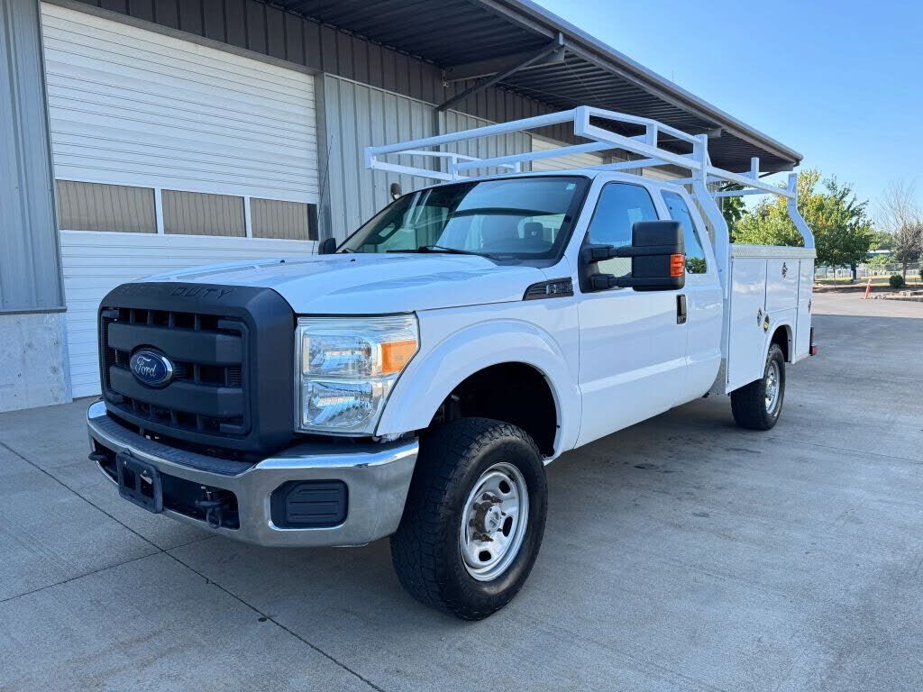 2015 FORD F-250