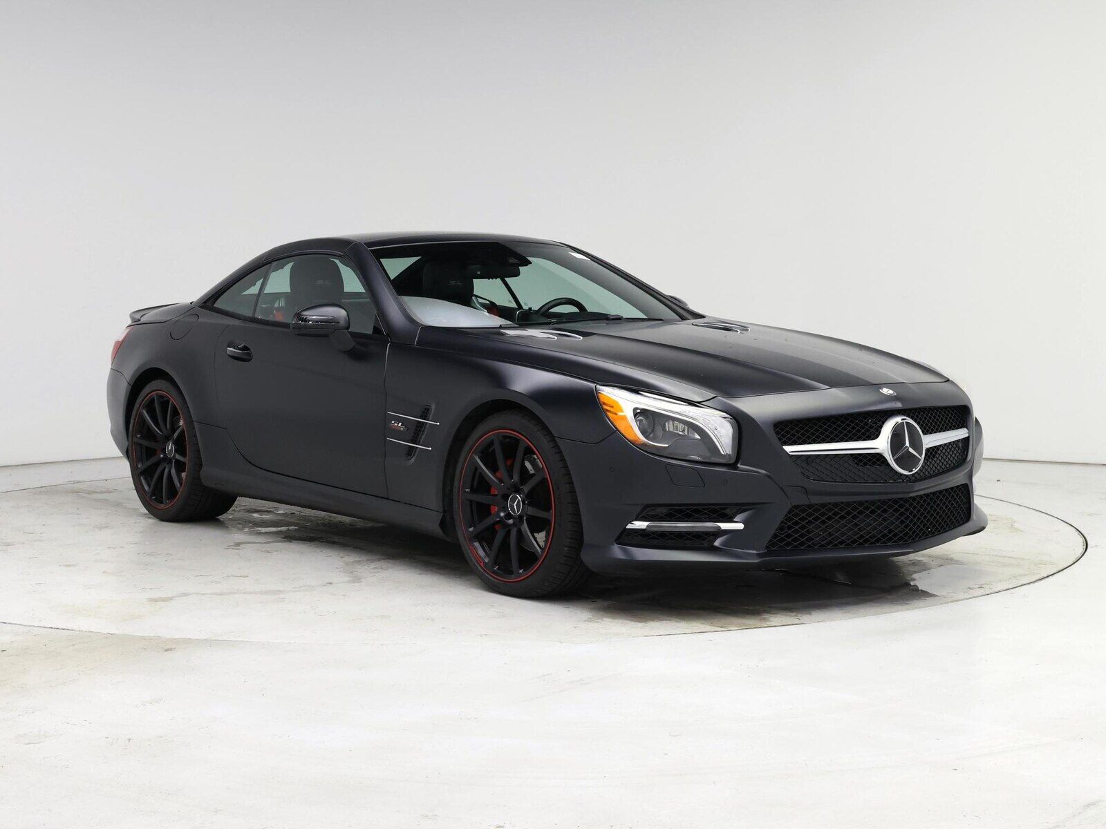 2016 Mercedes-Benz SL-Class