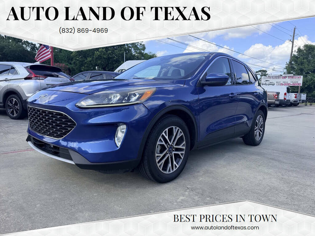 2022 FORD Escape