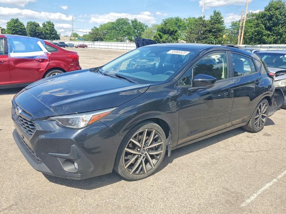 2024 SUBARU Impreza