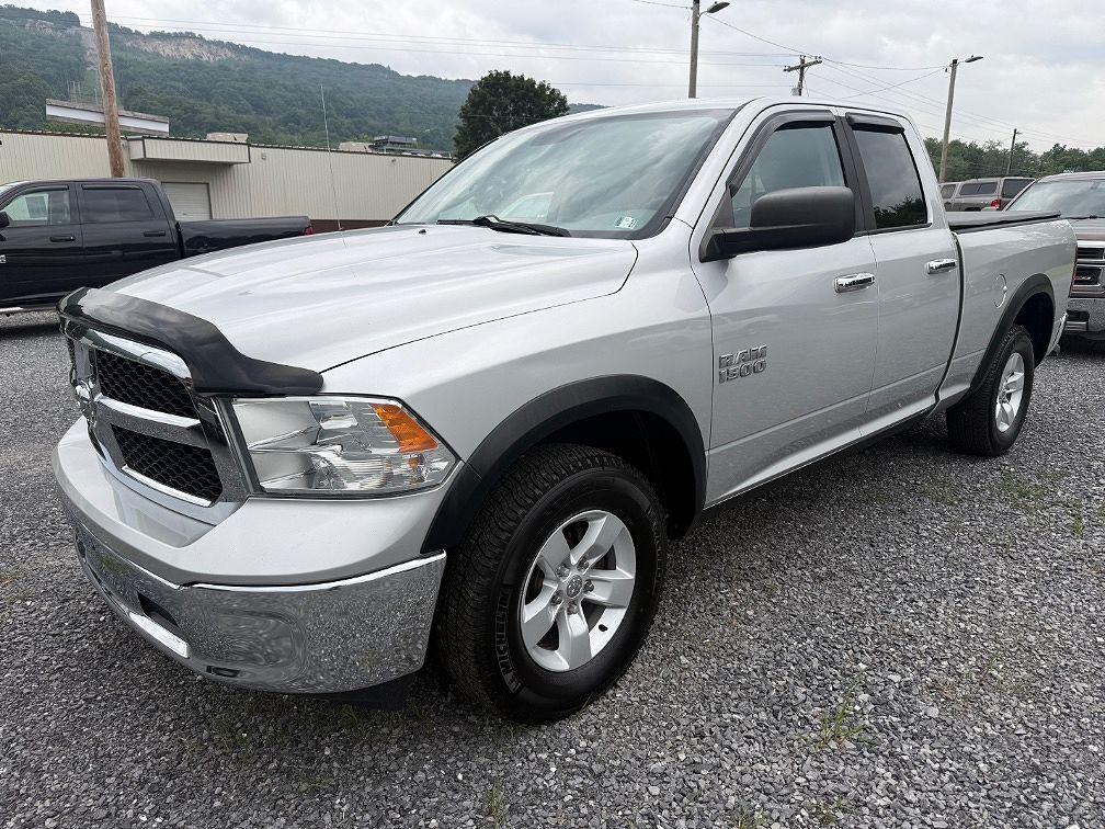 2013 RAM 1500