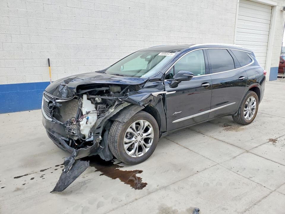 2021 BUICK Enclave
