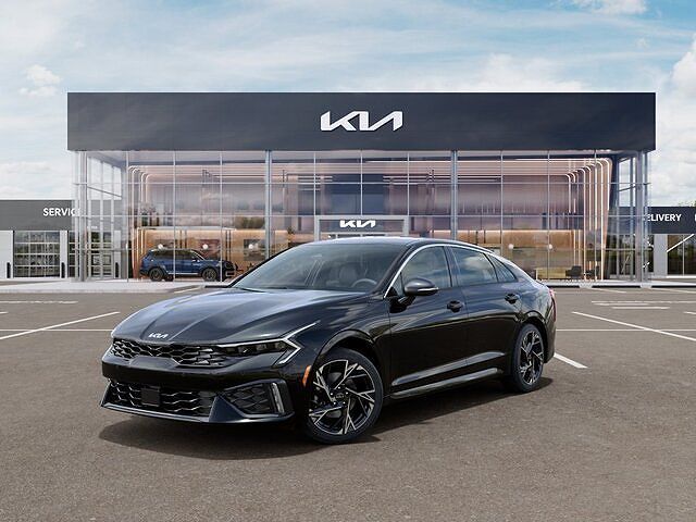 2026 KIA K5