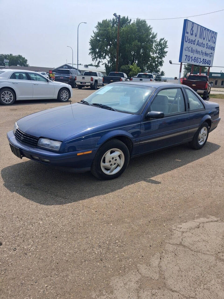 1994 CHEVROLET Beretta
