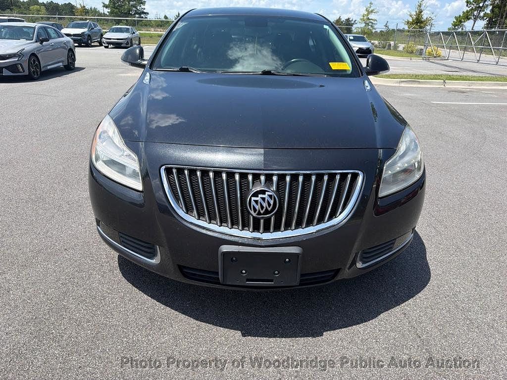 2012 BUICK Regal
