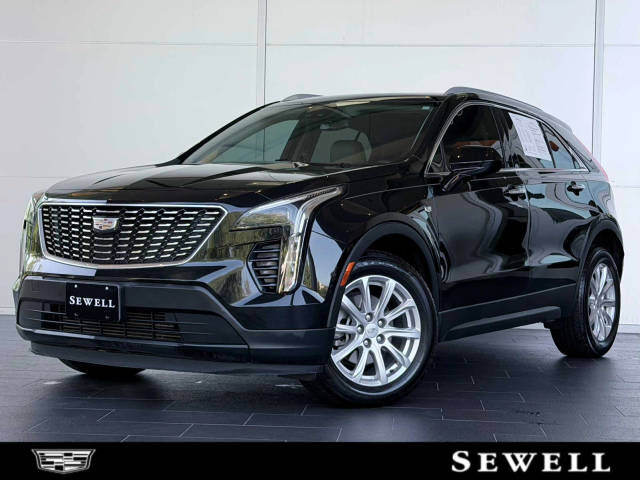 2020 CADILLAC XT4