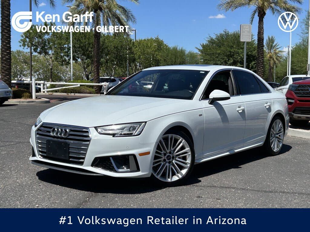2019 AUDI A4