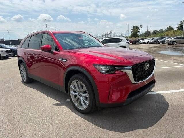 2026 MAZDA CX-90