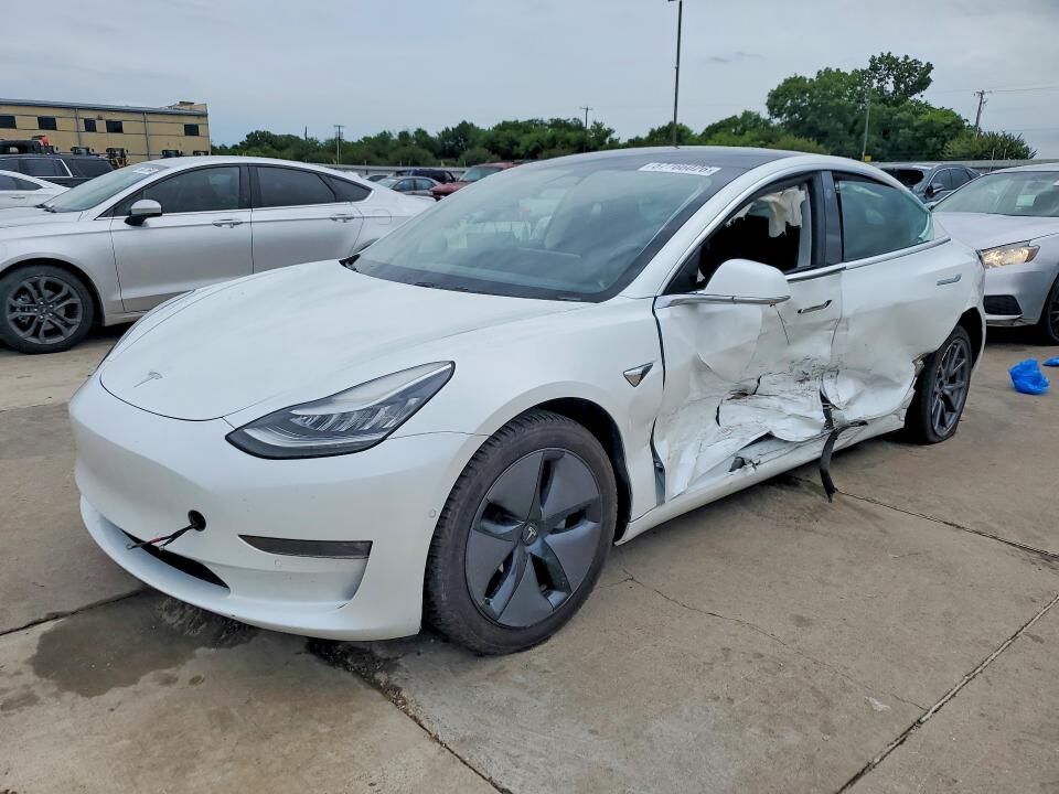 2019 TESLA Model 3