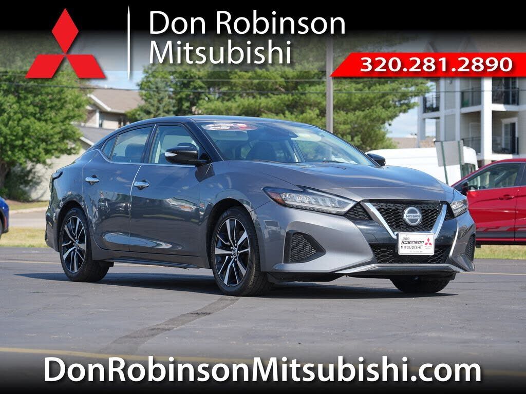 2022 NISSAN Maxima