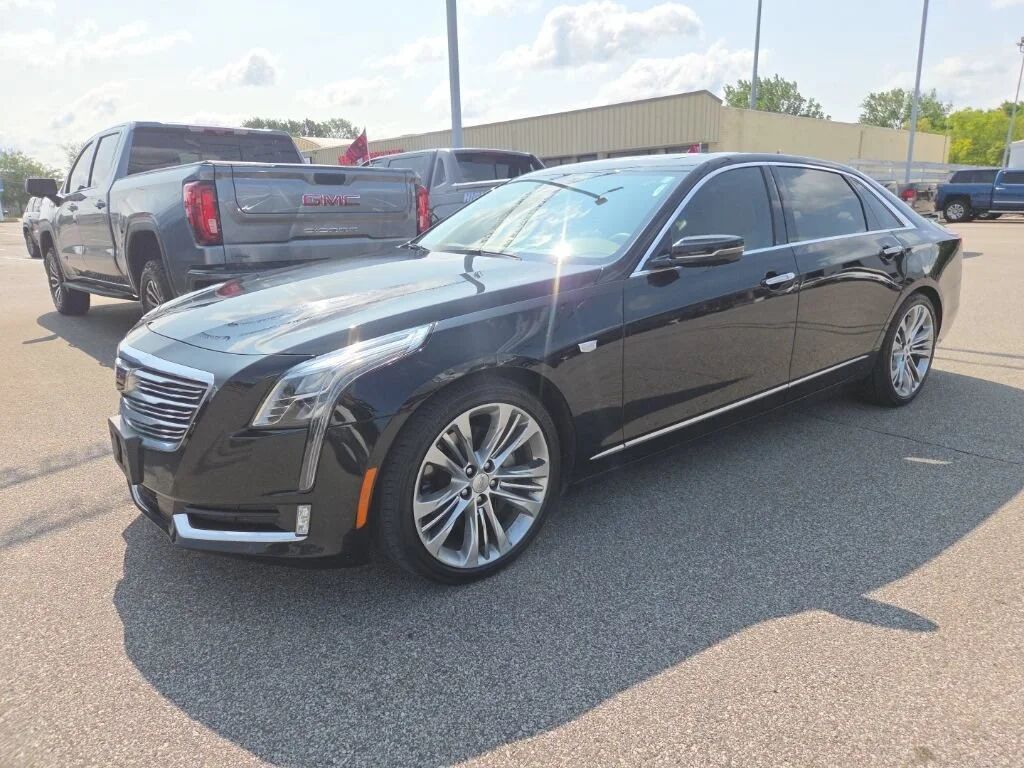 2018 CADILLAC CT6