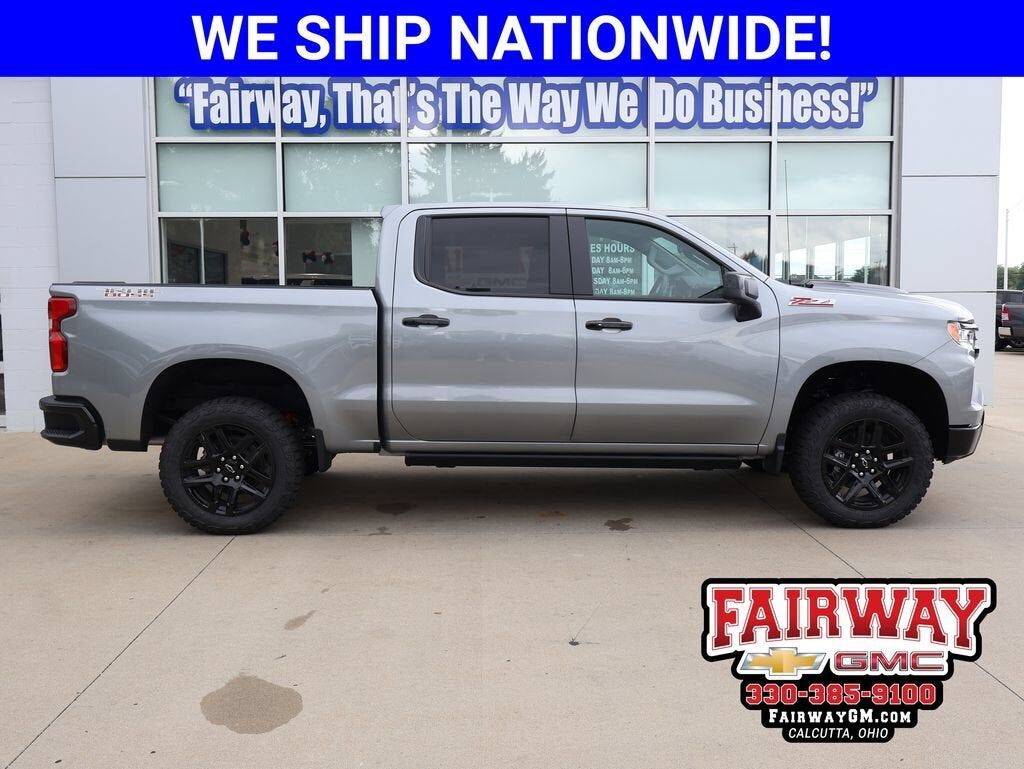 2026 CHEVROLET Silverado