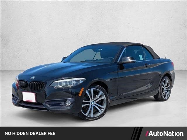 2018 BMW 2 Series