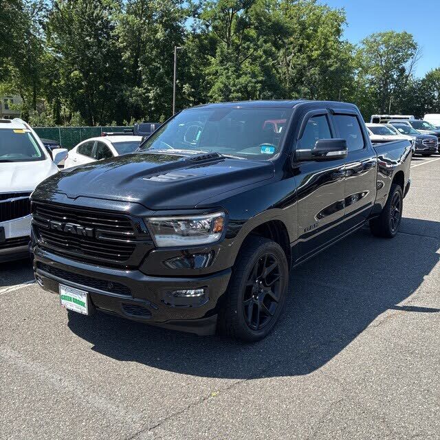 2020 RAM 1500