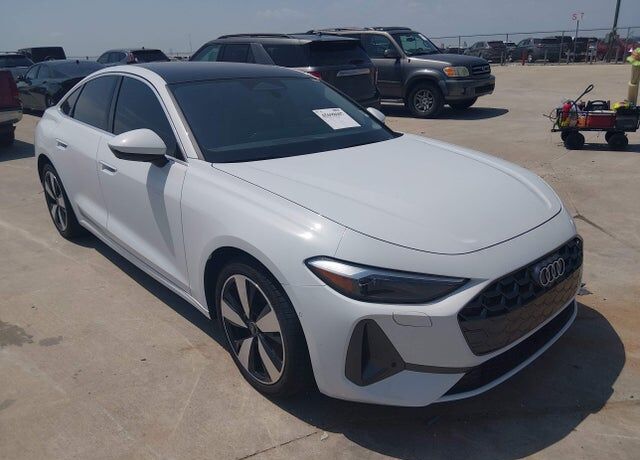 2025 AUDI A5