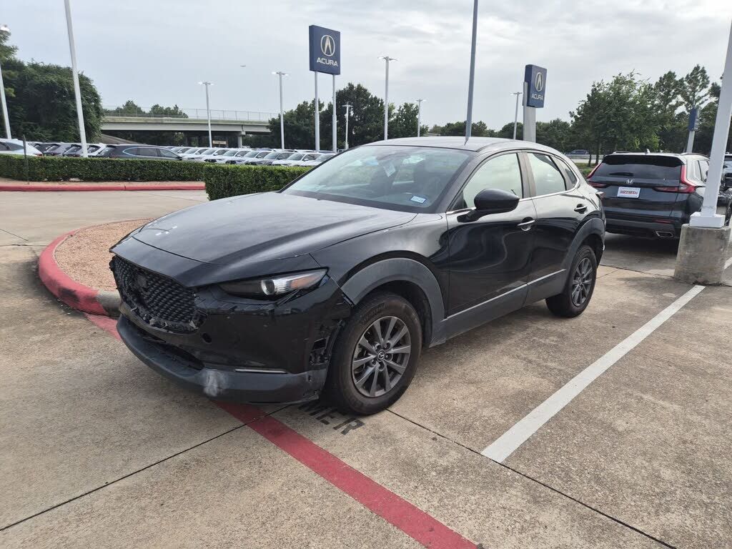 2021 MAZDA CX-30