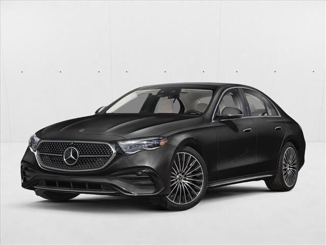 2027 MERCEDES-BENZ E-Class