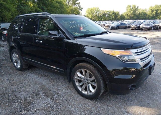 2013 FORD Explorer