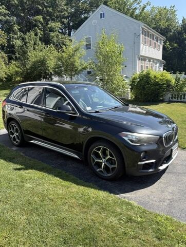 2019 BMW X1