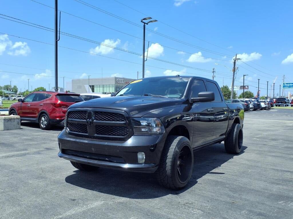 2016 RAM 1500