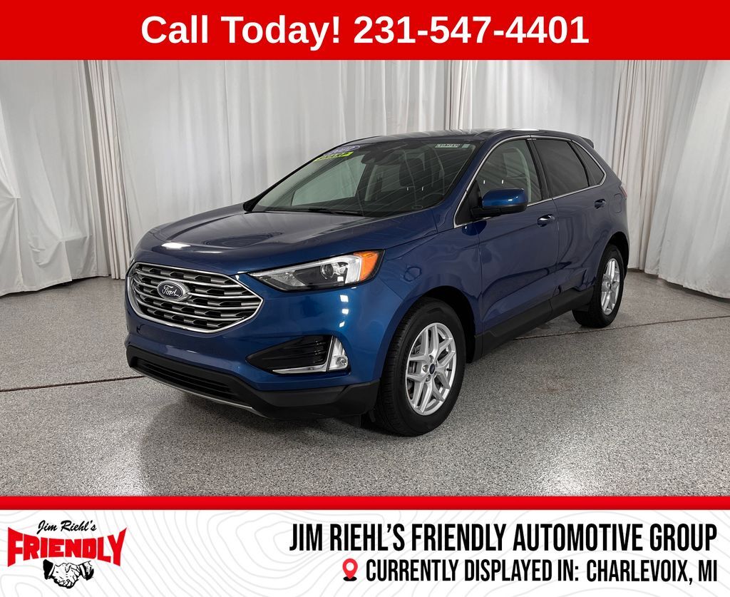2022 FORD Edge