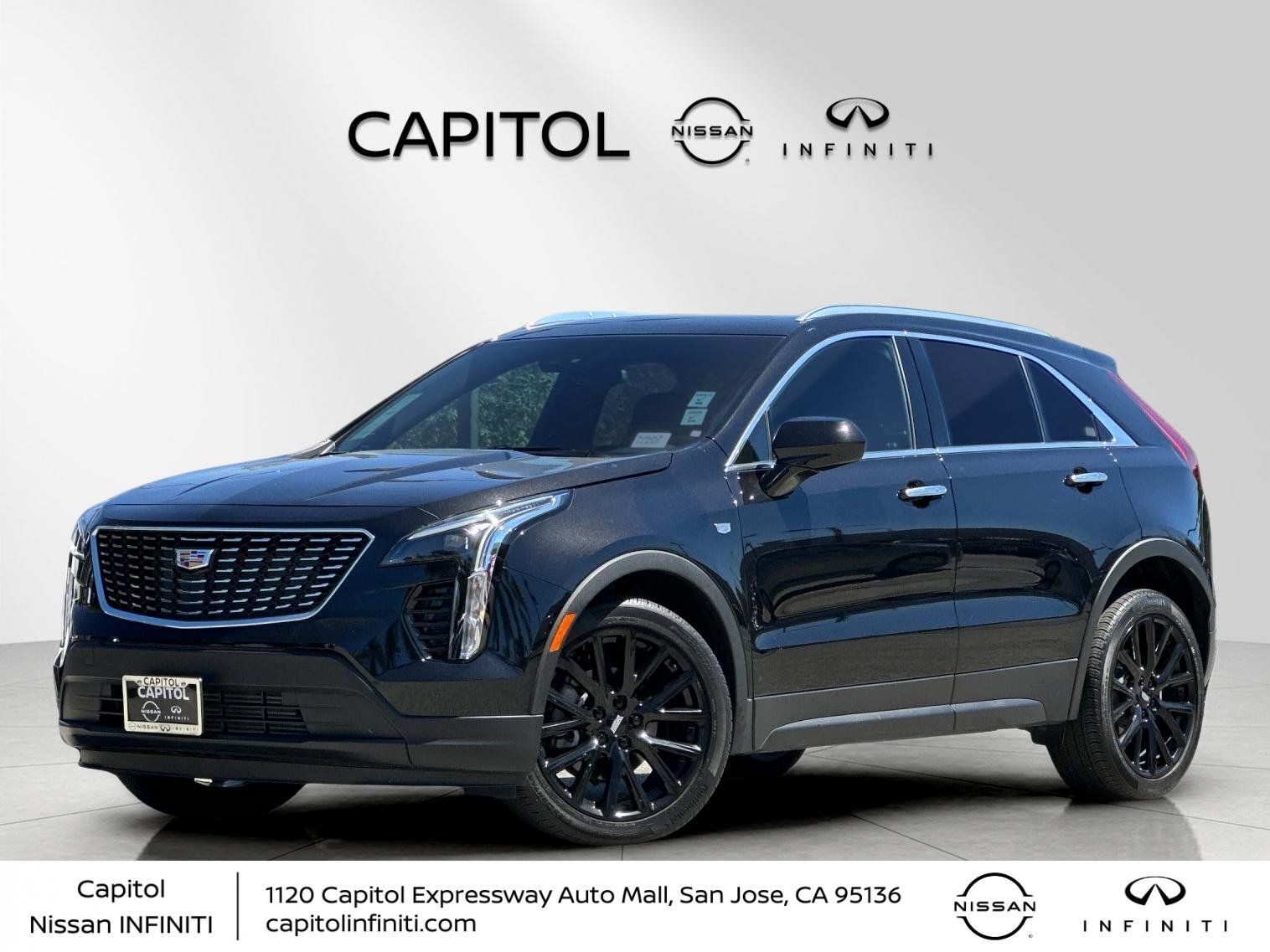 2023 CADILLAC XT4