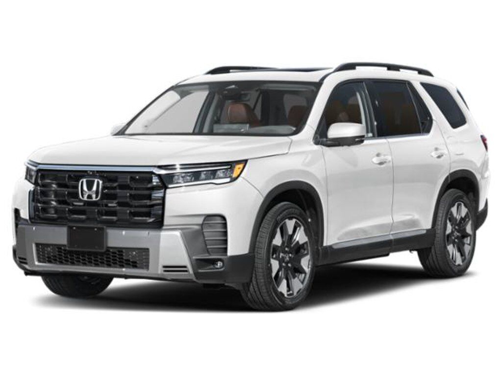2026 HONDA Pilot