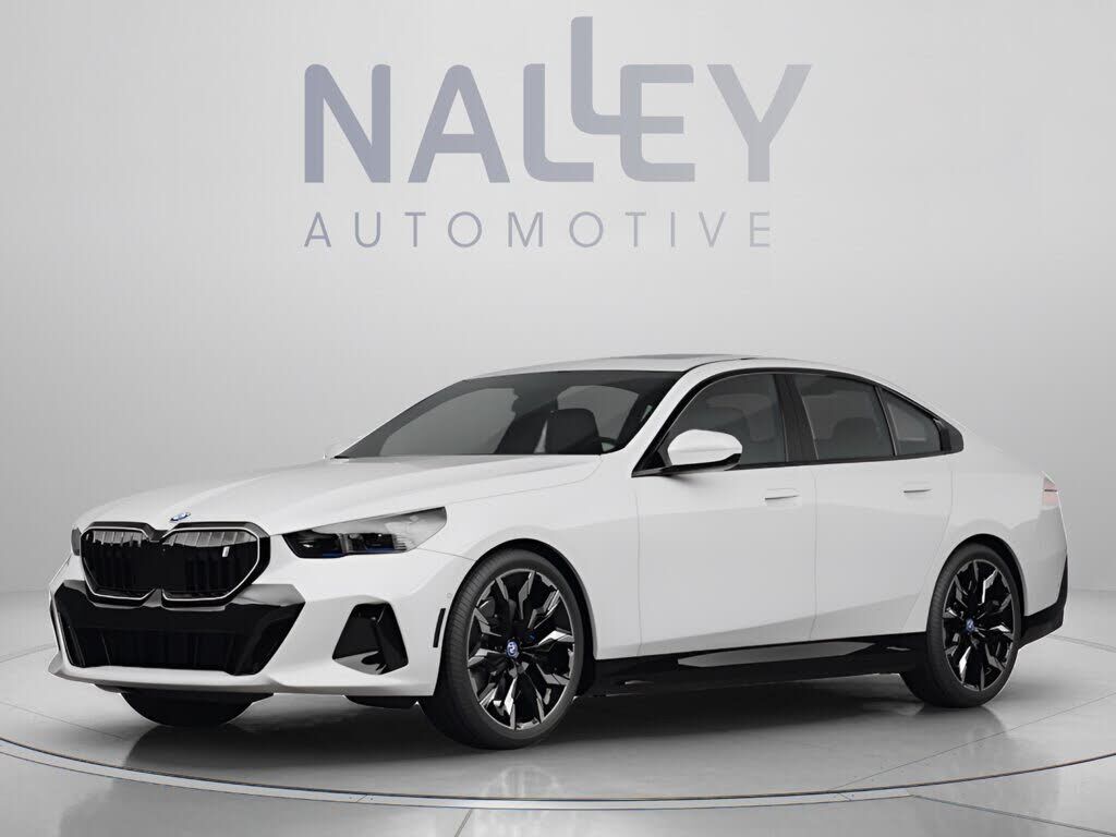 2024 BMW i5