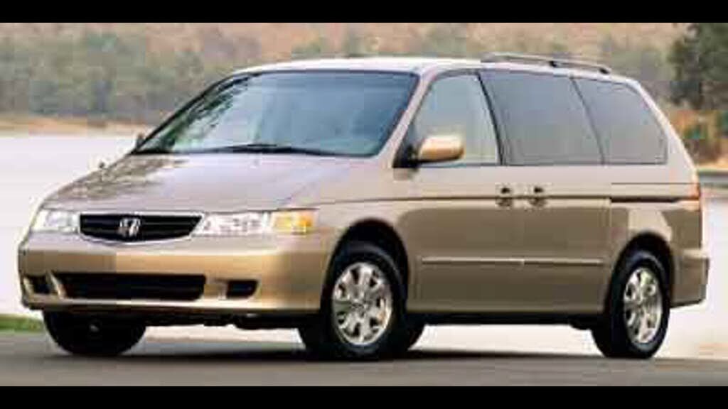 2003 HONDA Odyssey