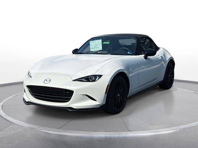 2026 MAZDA MX-5