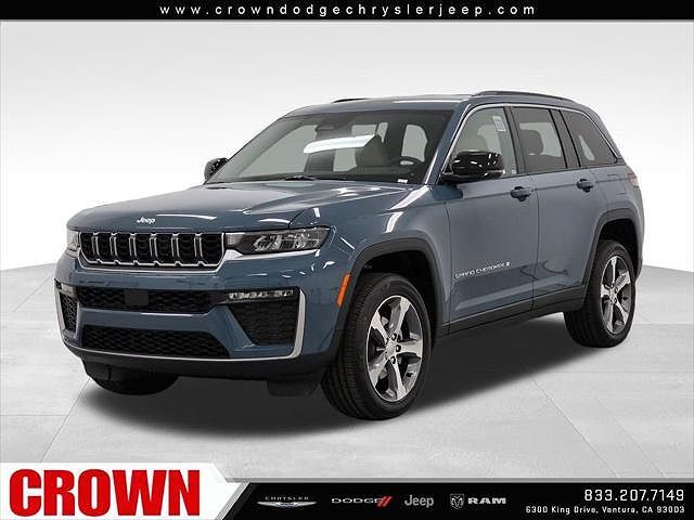 2026 JEEP Grand Cherokee