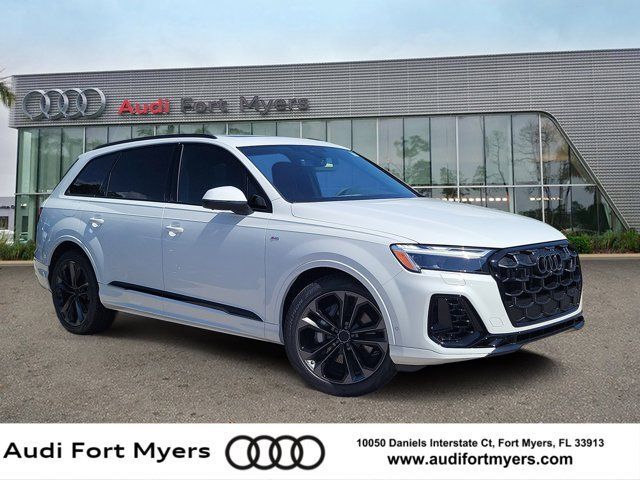 2026 AUDI Q7