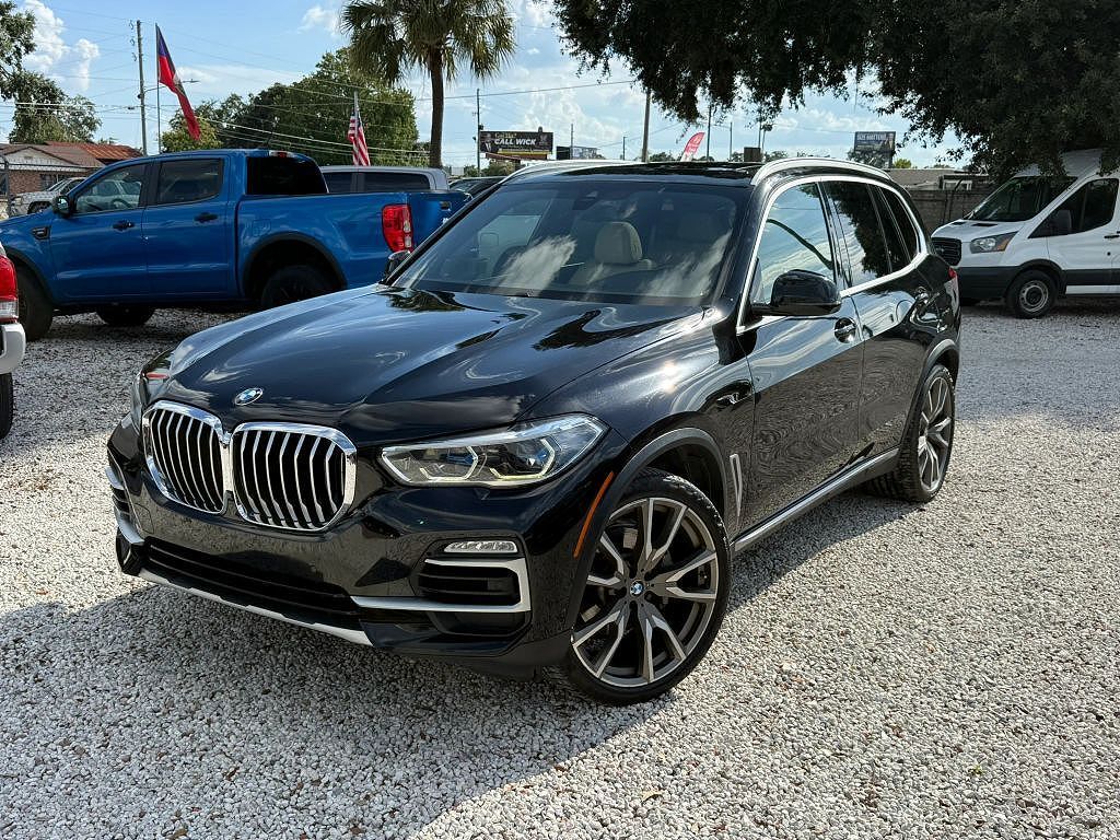 2019 BMW X5