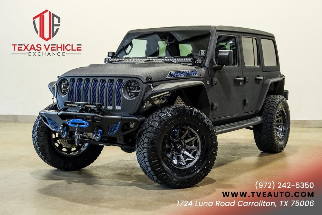 2022 JEEP Wrangler
