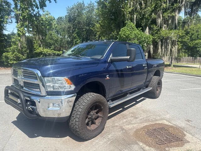 2018 RAM 2500