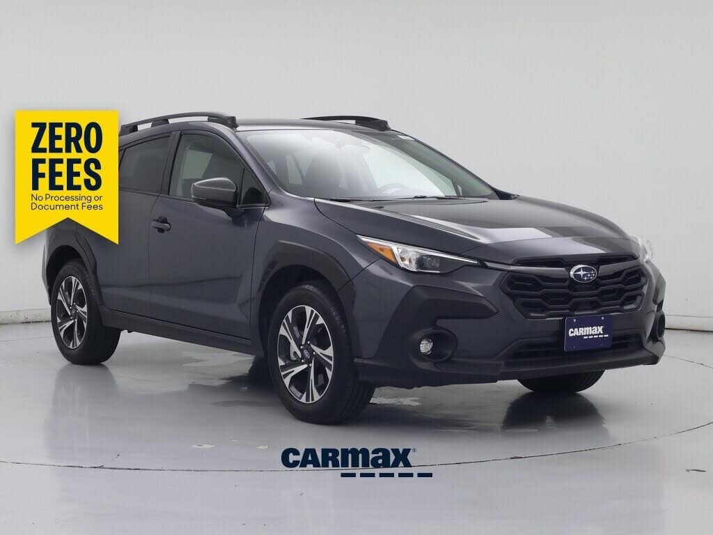 2024 SUBARU Crosstrek