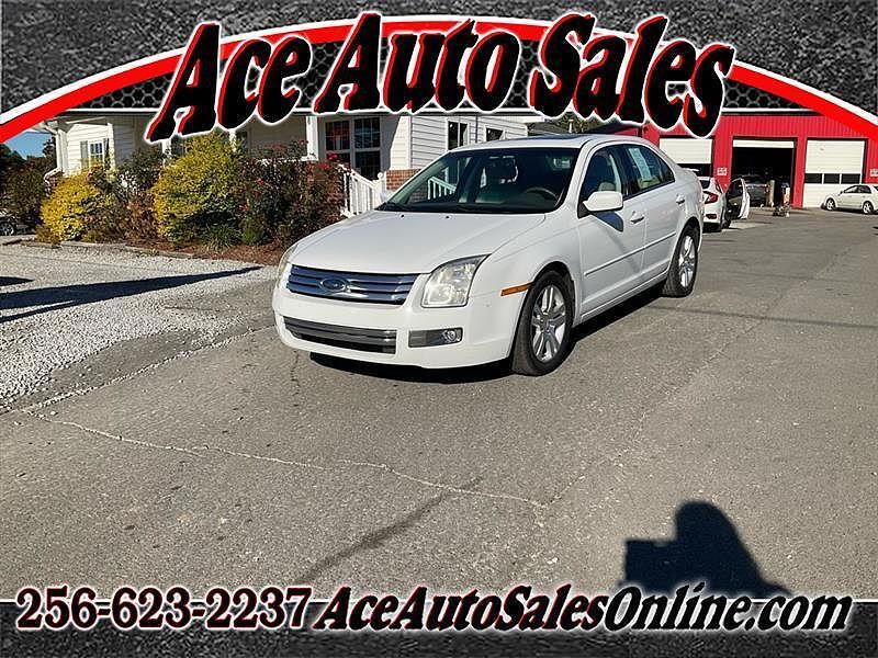 2007 FORD Fusion